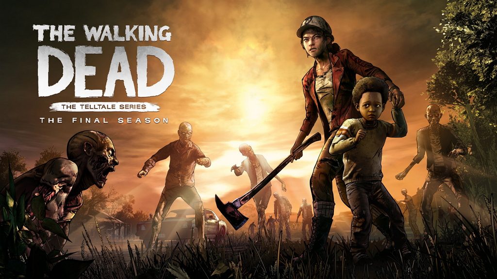 Le premier épisode de The Walking Dead : L'ultime saison disponible en août Le premier épisode de The Walking Dead : L'ultime saison disponible en août