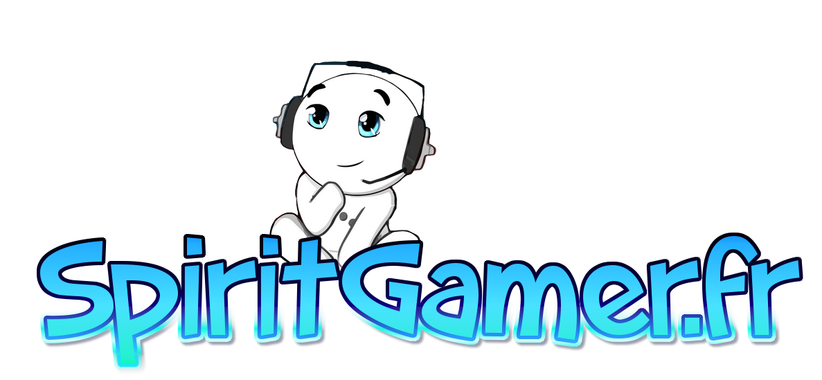 SpiritGamer - Logo