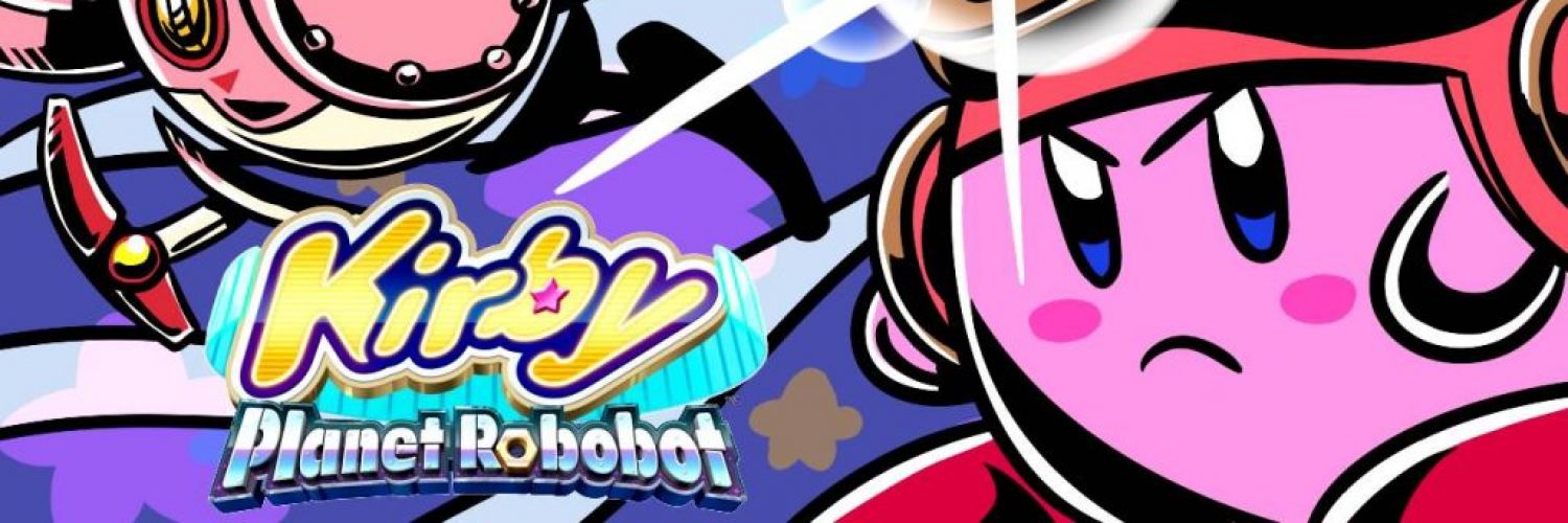 Kirby Planet Robobot - SpiritGamer