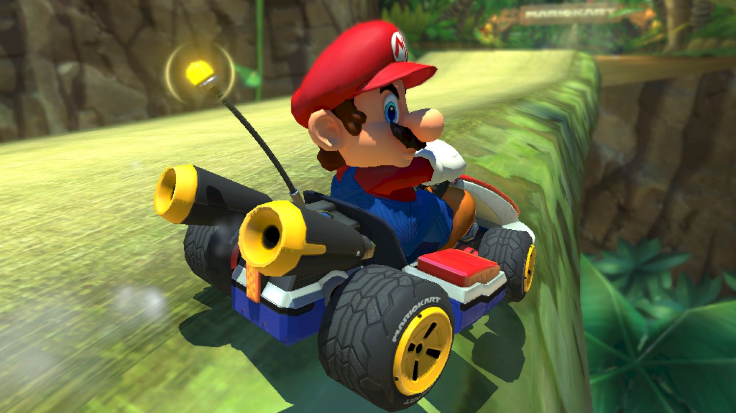 Mario Kart 8 Deluxe