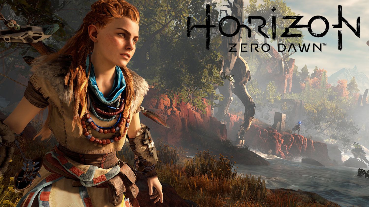 [Test] Horizon Zero Dawn