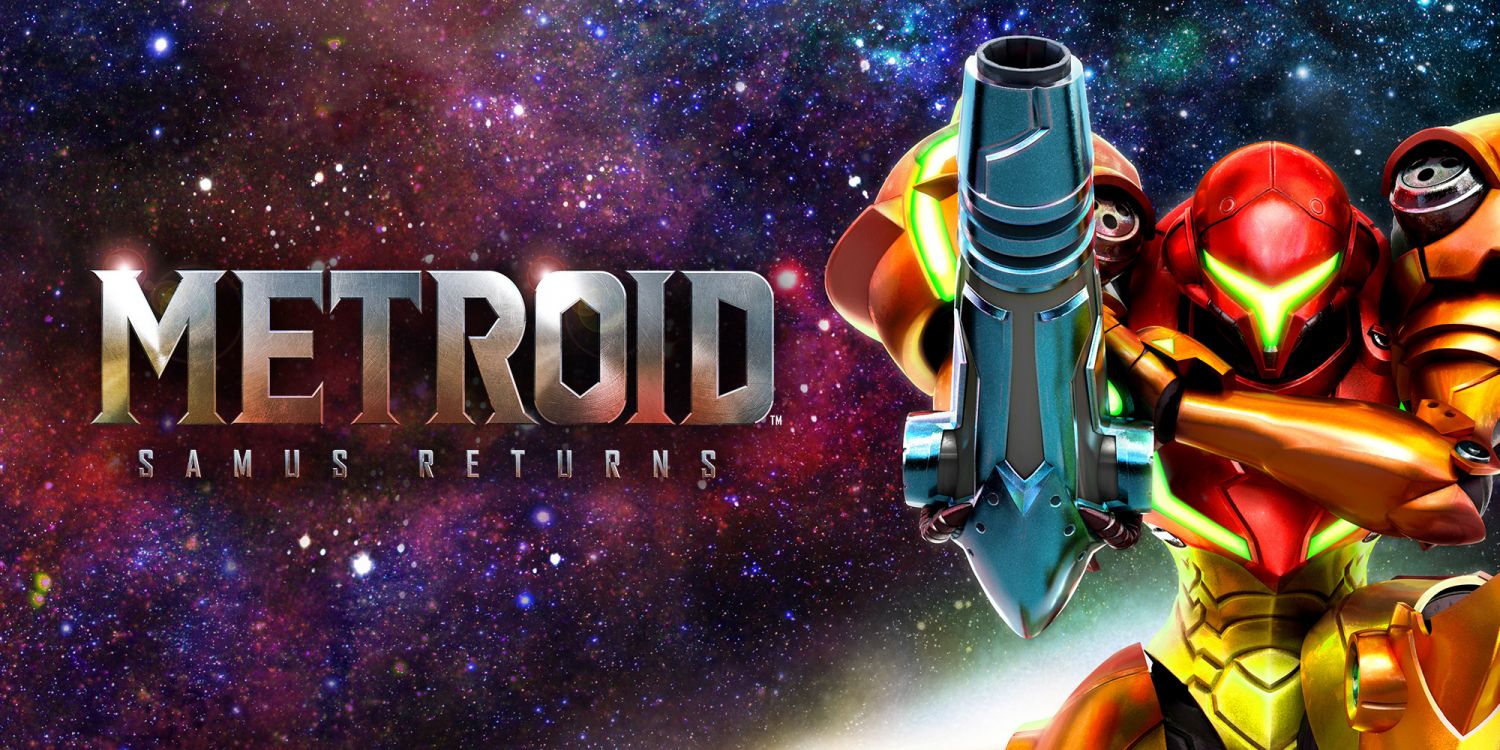 Metroid : Samus Returns