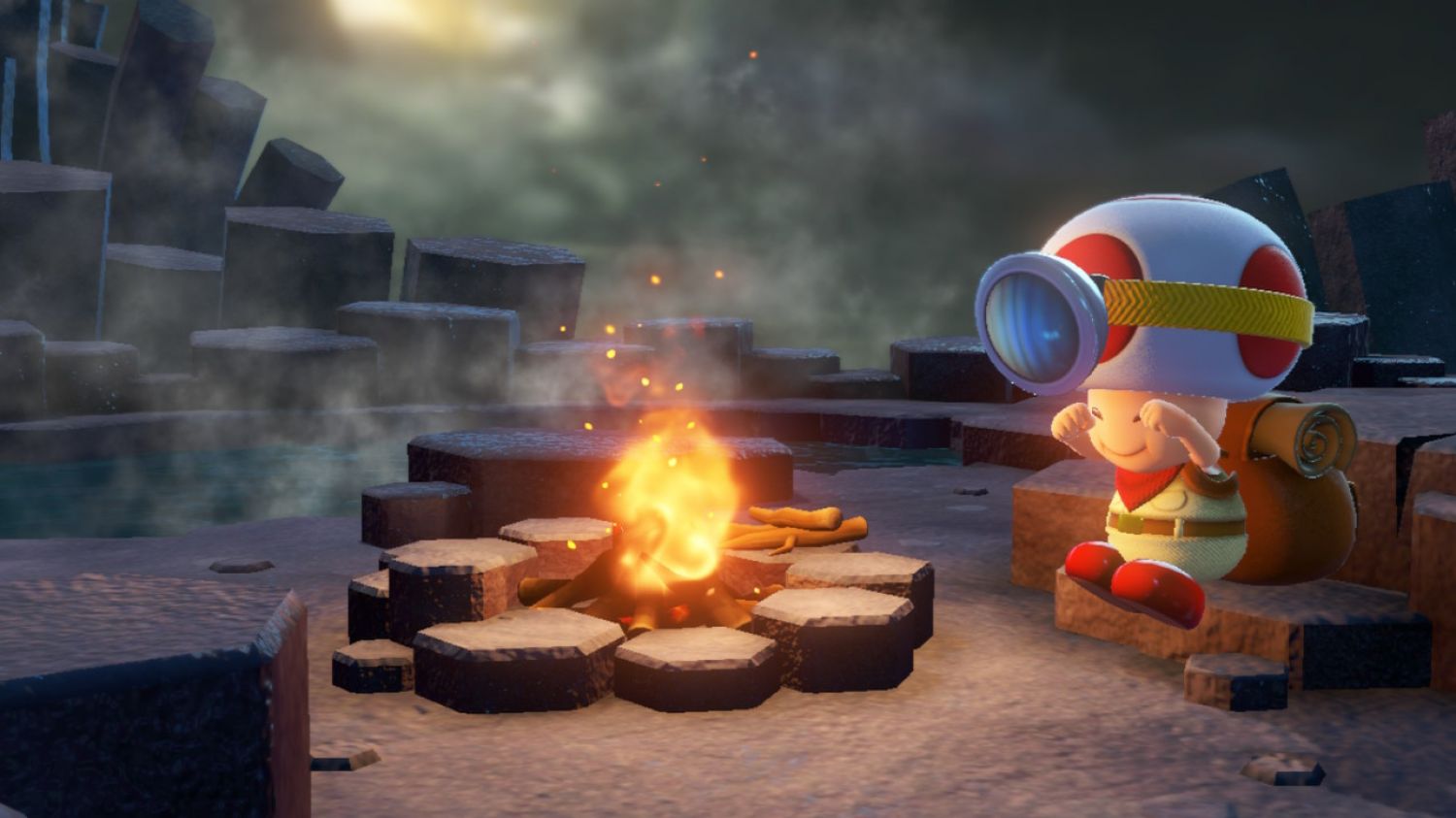 Captain Toad: Treasure Tracker