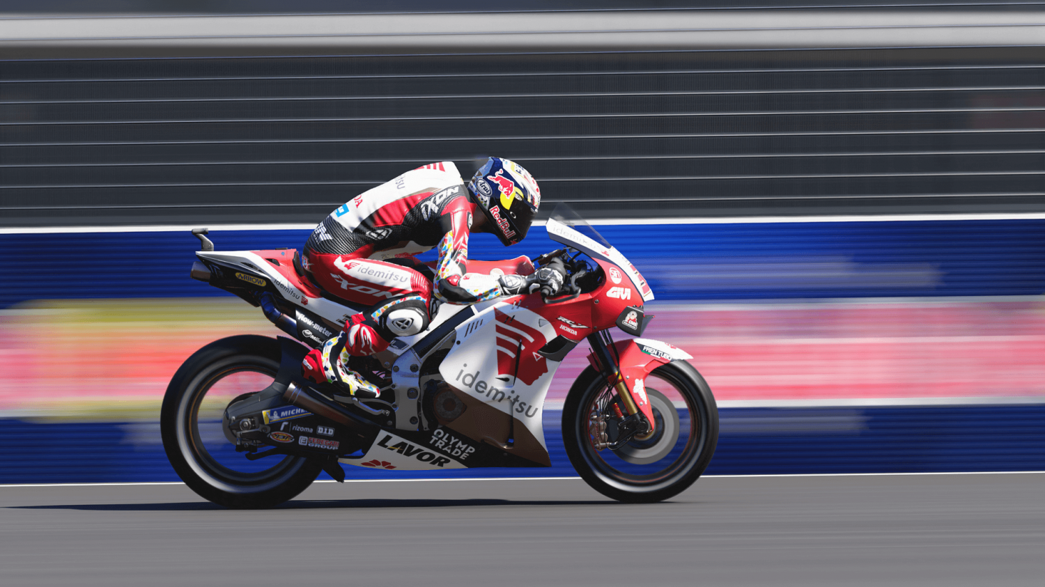 MotoGP 22, la précision à l'état pure