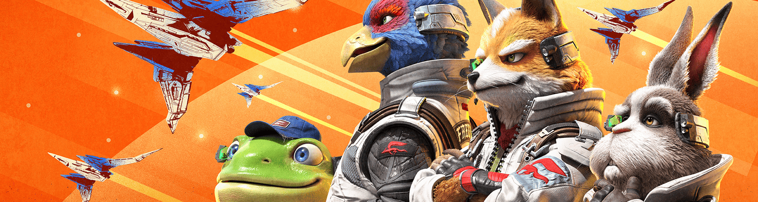 [Test] Star Fox, le grand retour de Fox McCloud