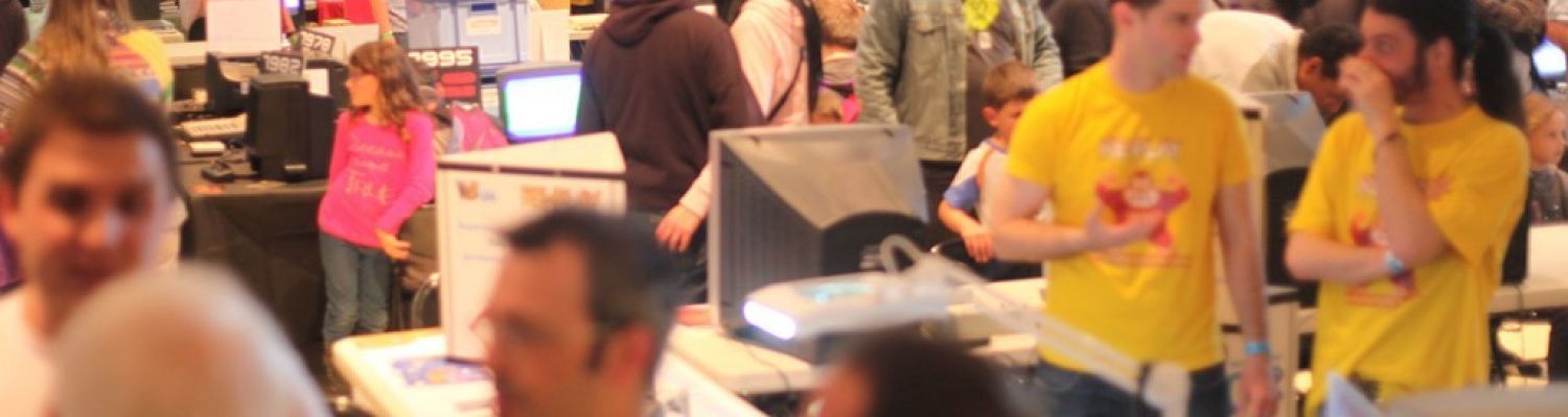 Votre sortie retrogaming du week-end !