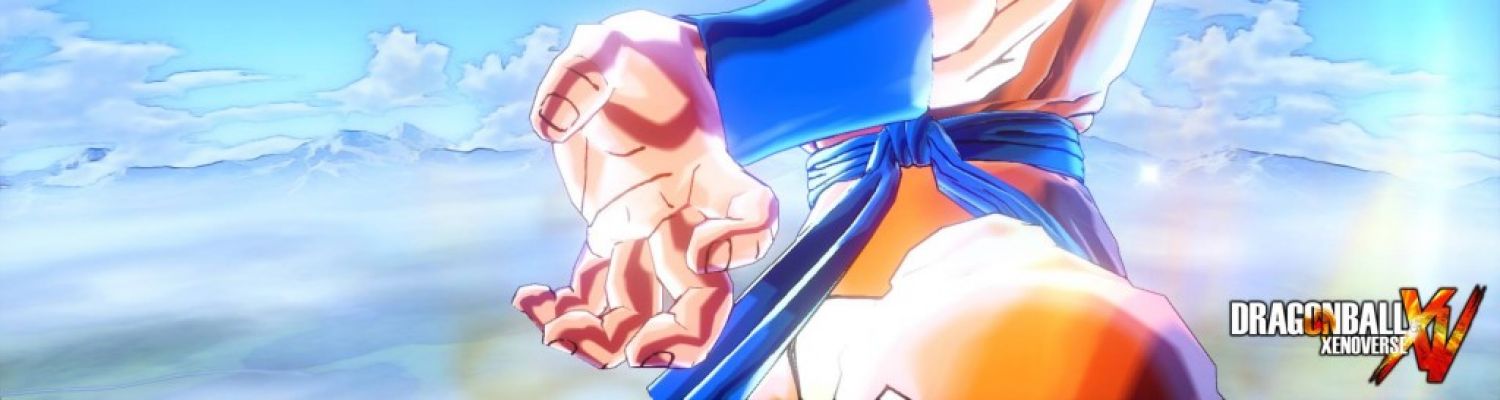 Dragon Ball: Xenoverse : mise à jour disponible.