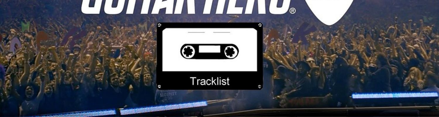 Guitar Hero Live: Nouveau titre dans la tracklist tueday