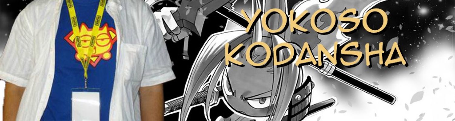 TAKEI Hiroyuki (Shaman King) une nouvelle série en préparation