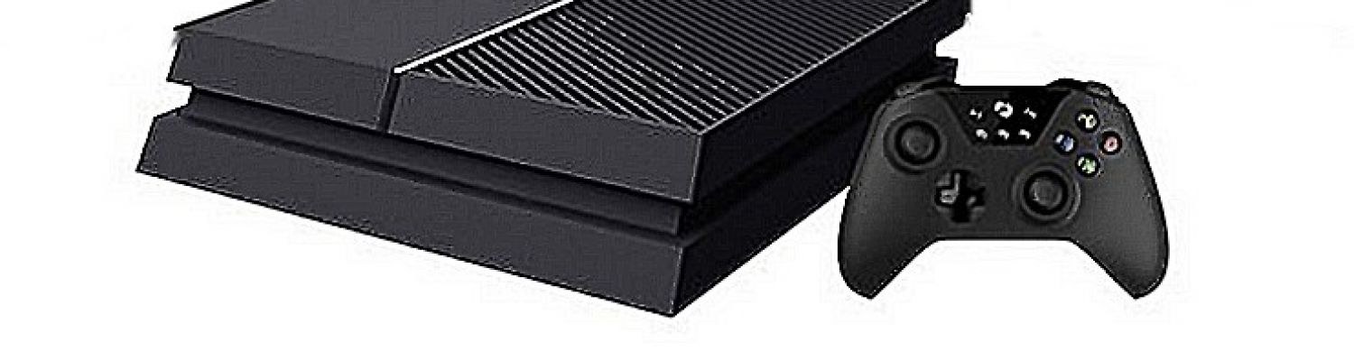 INSOLITE :Un peu de PS4 avec un soupçon de XBOX One = La OUYE
