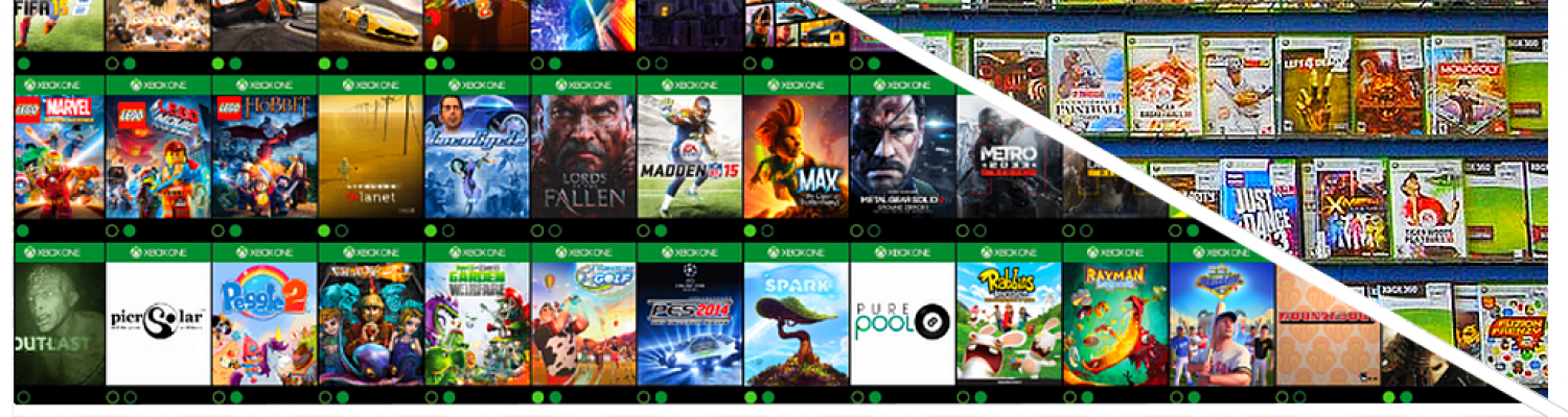 Les promotions Xbox Live Gold de la semaine.