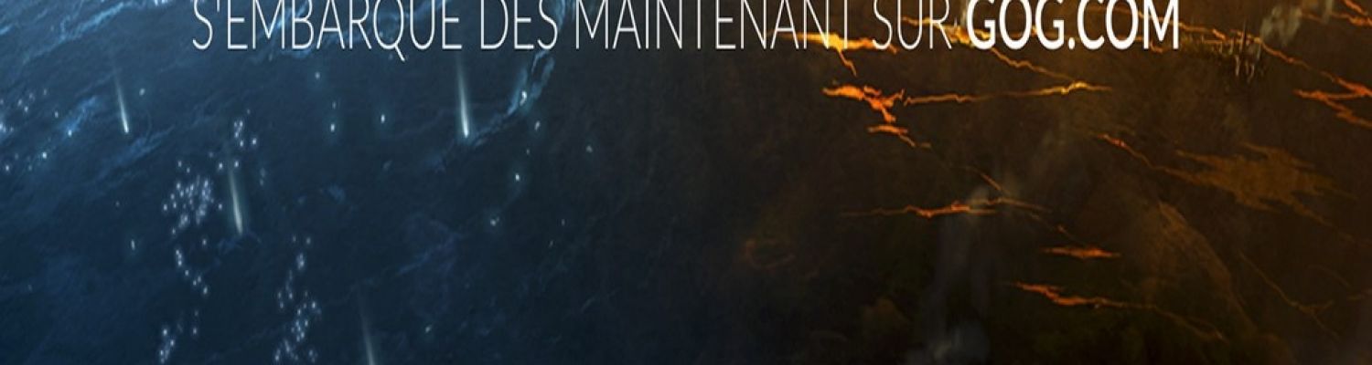 GOG.com et Stardock s'unissent pour offrir un nouvel arrivage de jeux aux fans !