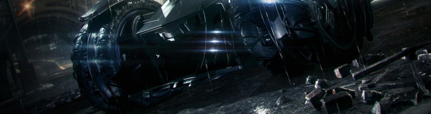 Batman Arkham Knight : Un nouveau Patch pour la version PC