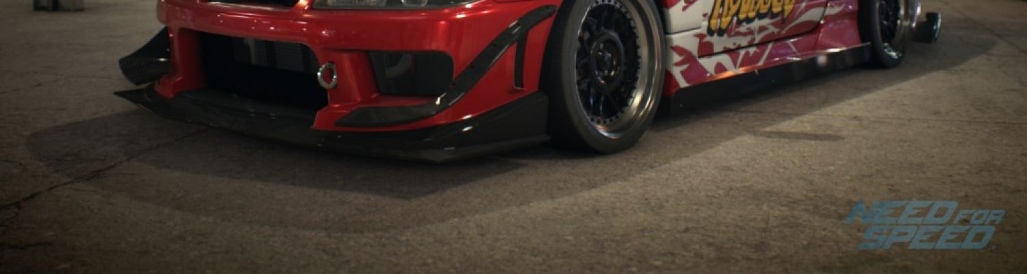 Nouvelle MAJ pour Need for Speed avec un mode photo Pro