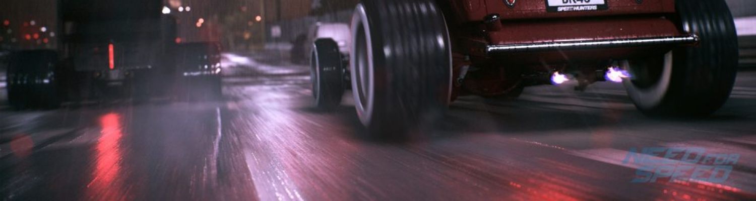 Need for Speed Hot Rods débarque avec la transmission manuelle