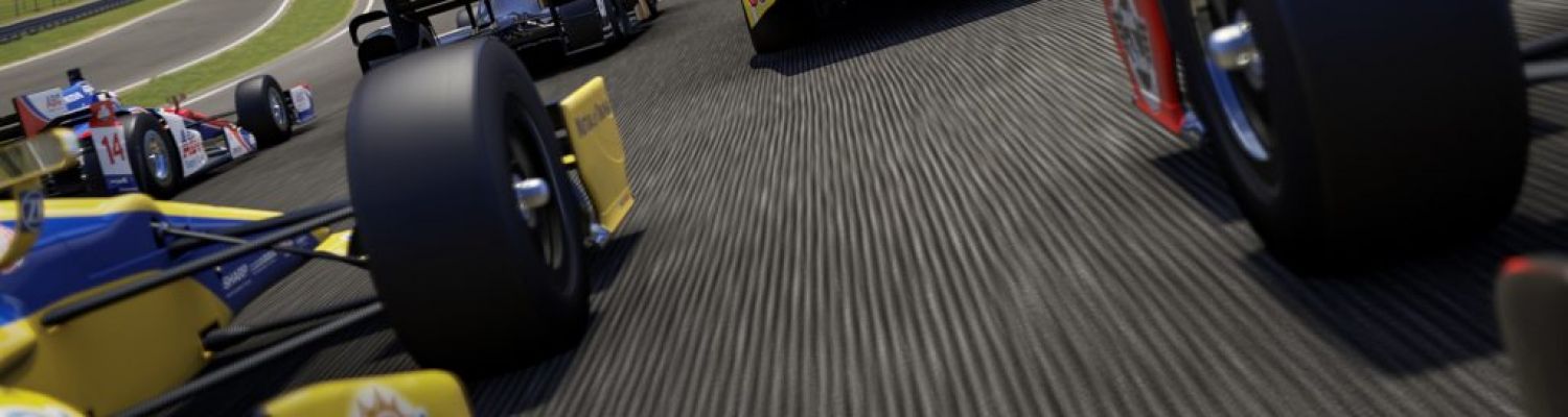 L'extension NASCAR de Forza 6 disponible sur Xbox One