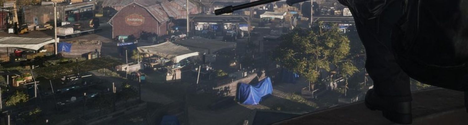 Le mode Professionnel s'infiltre dans Hitman