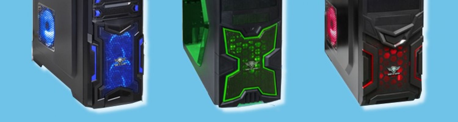 Spirit of Gamer dévoile sa nouvelle gamme de chassis gaming X-Fighters Series