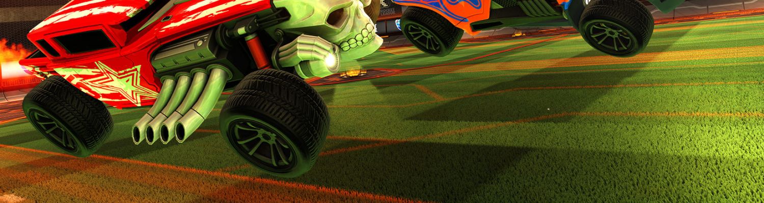 Le patch 1.29 de Rocket League est désormais disponible !