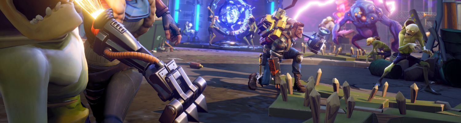 Détail de la mise à jour 2.4.0 de Fortnite