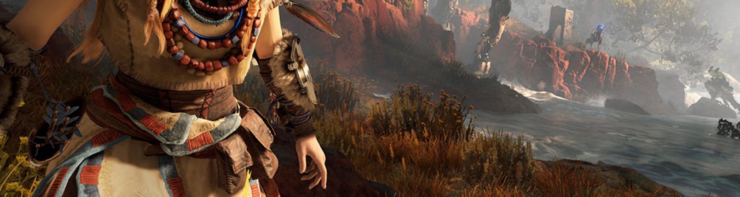 Détail de la mise à jour 1.31 pour Horizon Zero Dawn en français !