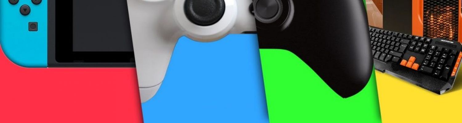 Voici la liste des grosses sorties de cette fin d'année 2017 !