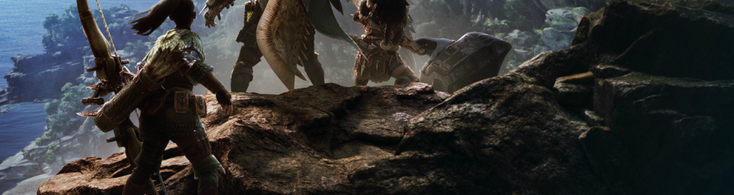 Monster Hunter World: Un nouveau patch déployé sur Xbox One et PS4