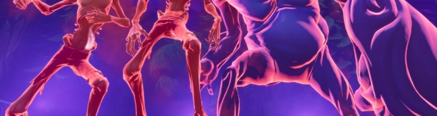 Une autre mise à jour pour Fortnite est arrivée !