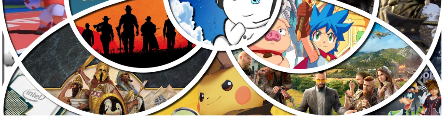 Les sorties majeures de mars 2018 regroupées par plateformes