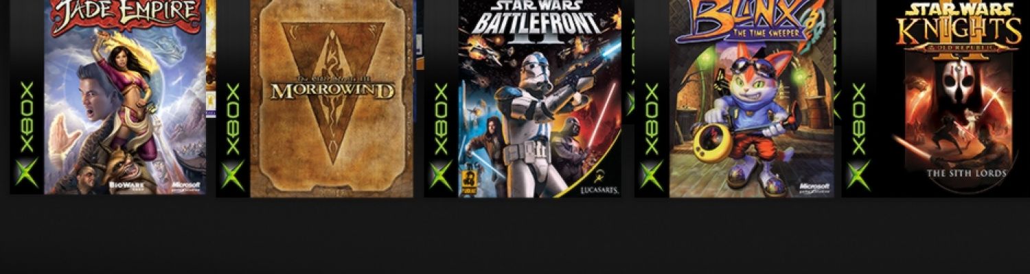 Inside Xbox: Microsoft dévoile 19 futurs jeux Xbox rétrocompatibles sur Xbox One