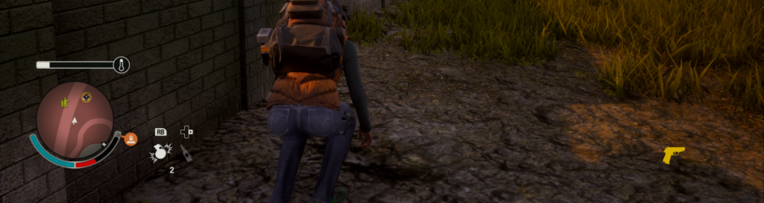 Détail du patch 1.2 de State of Decay 2