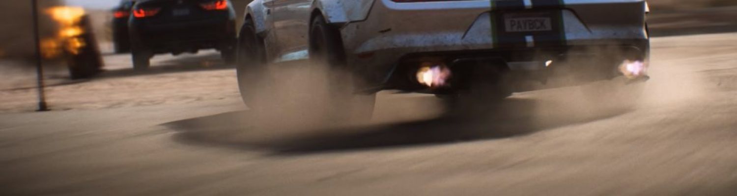 La mise a jour de juin de Need for Speed Payback dévoilée en détail