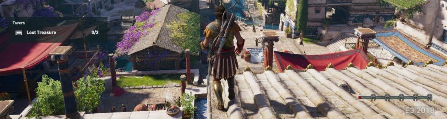 Assassin's Creed Odyssey : Les configurations PC conseillées ont été dévoilées