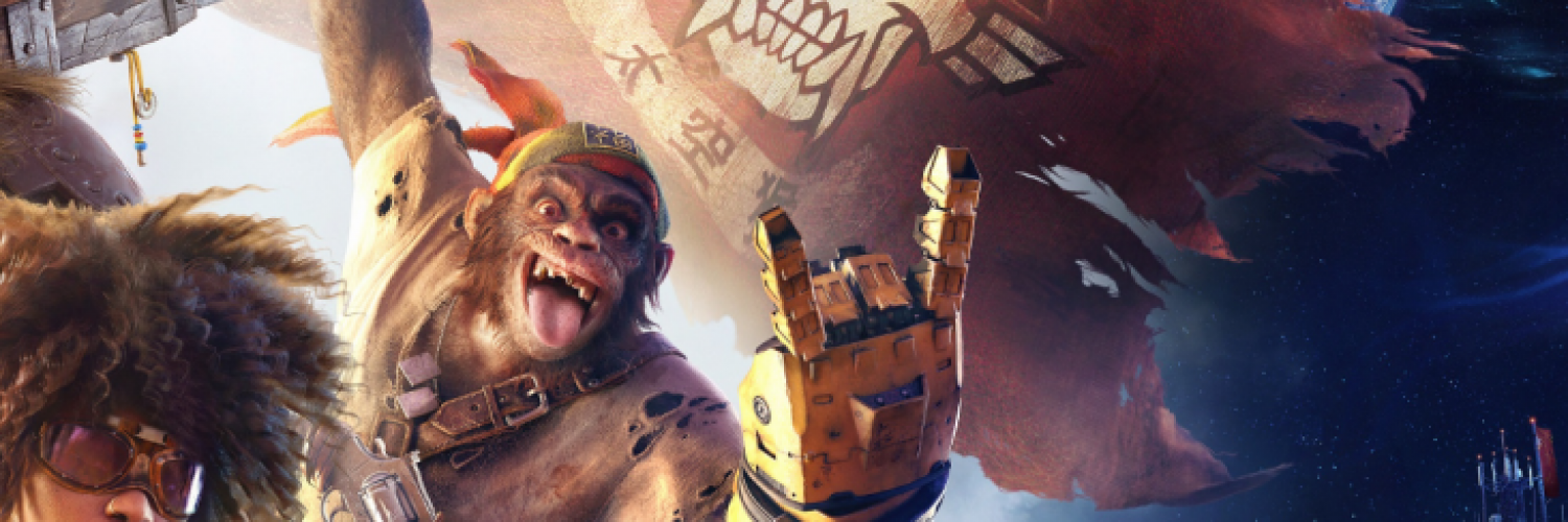 Beyond Good & Evil 2