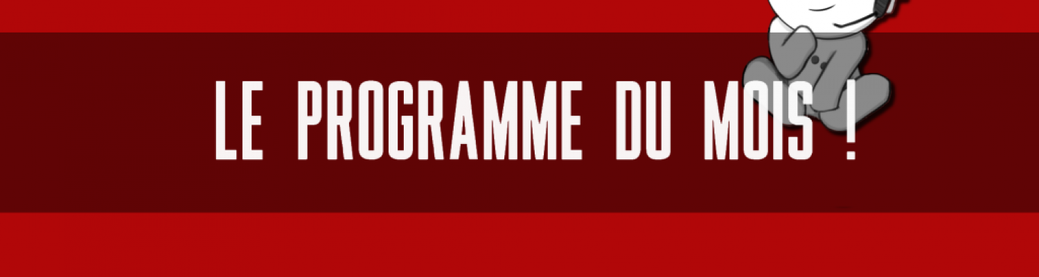 Le programme d'octobre 2018 pour Netflix