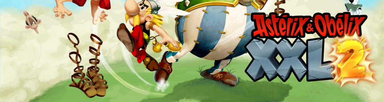 Le remaster d'Astérix & Obélix XXL2 se dévoile à travers de nouvelles images