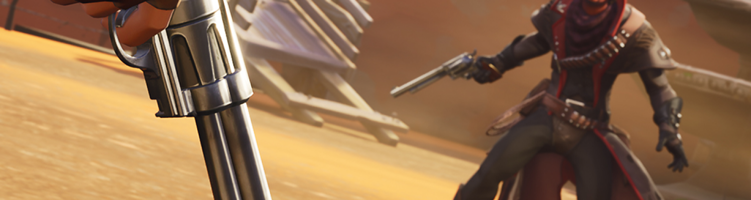 Détail du patch 6.30 pour Fortnite