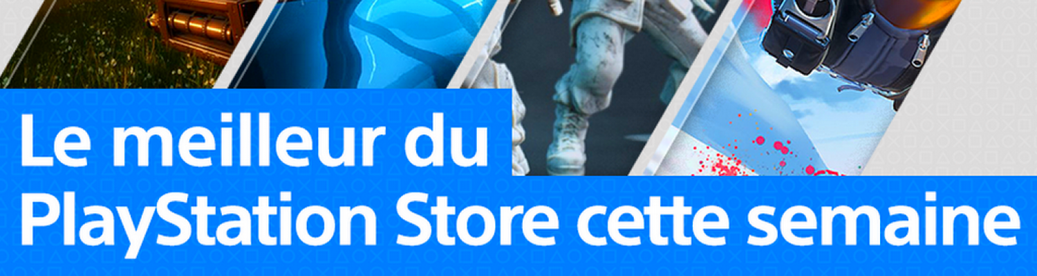 La mise à jour du PlayStation Store de la semaine du 19 novembre 2018