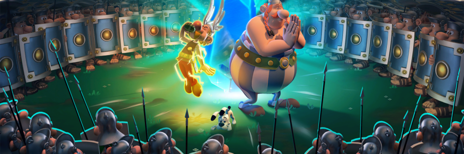 Asterix Et Obelix XXL3: le Menhir de Cristal