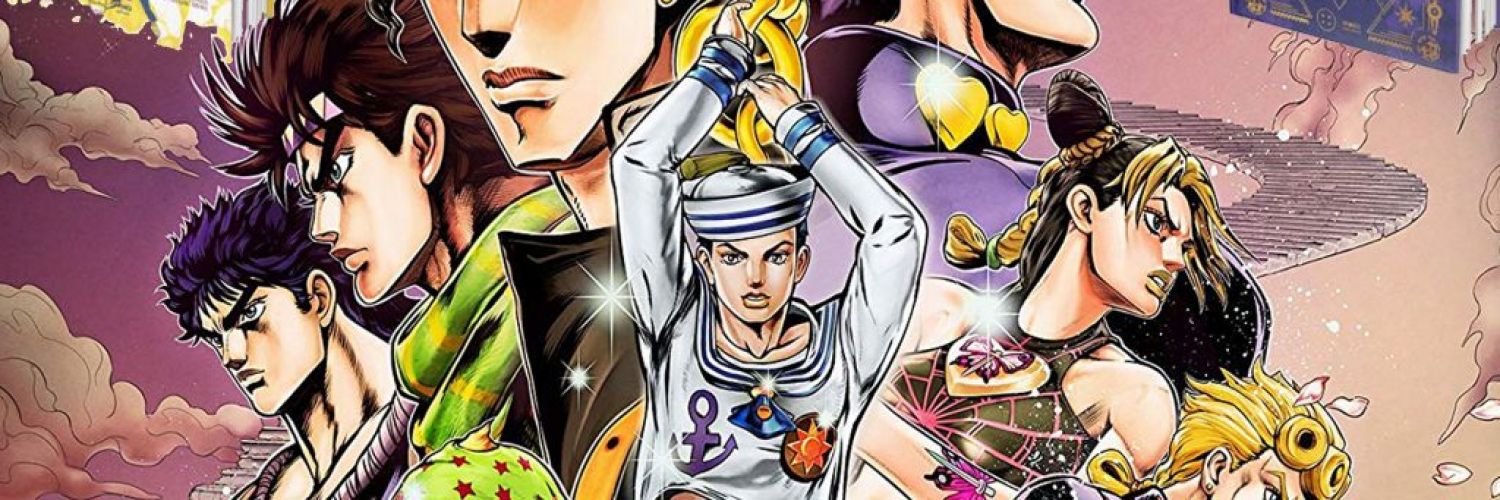 JoJo's Bizarre Adventure : All-Star Battle R