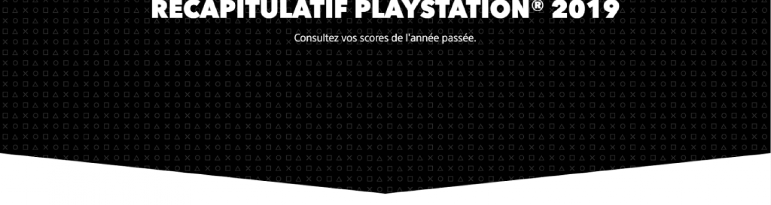 Faites le point sur votre année gaming avec PlayStation