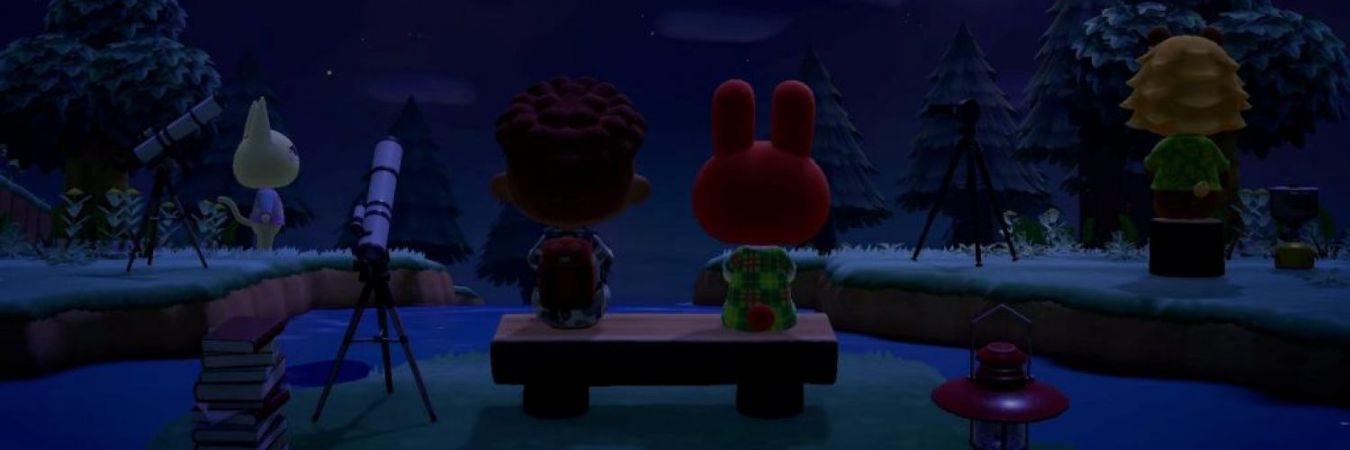 Animal Crossing New Horizon