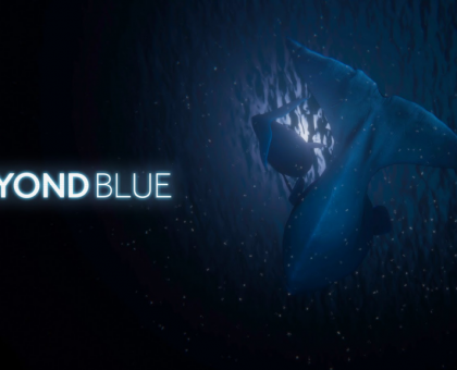La date de sortie de Beyond Blue sort des profondeurs de l'océan