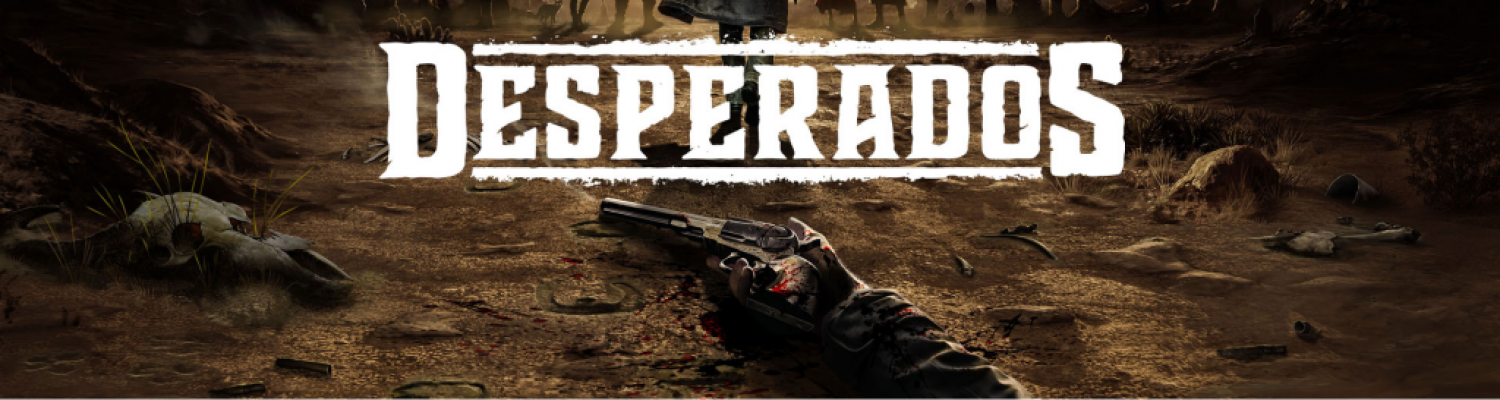 La date de sortie de Desperados III enfin dévoilée !