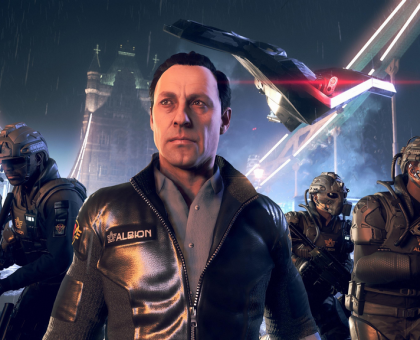 Watch Dogs Legion date l'arrivée du 60FPS sur PS5 et Xbox Series X