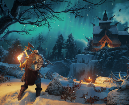 Assassin's Creed Valhalla date son DLC et ses nouveautés