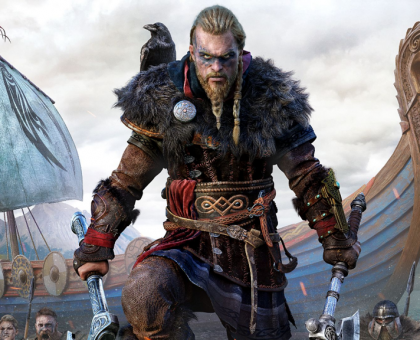 La prochaine extension d'Assassin's Creed: Valhalla fuite avant l'heure