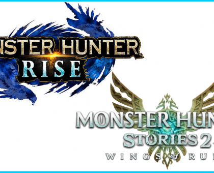Deux nouveaux titres de la série Monster Hunter arrivent sur Nintendo Switch