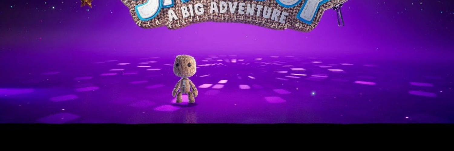 Sackboy: a big adventure
