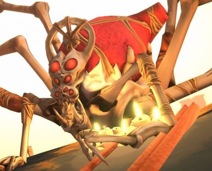 Découvrez la roadmap pour les futurs DLC de Gods Will Fall !